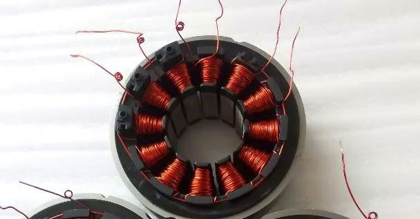 激光焊錫機電動機定子焊錫應(yīng)用